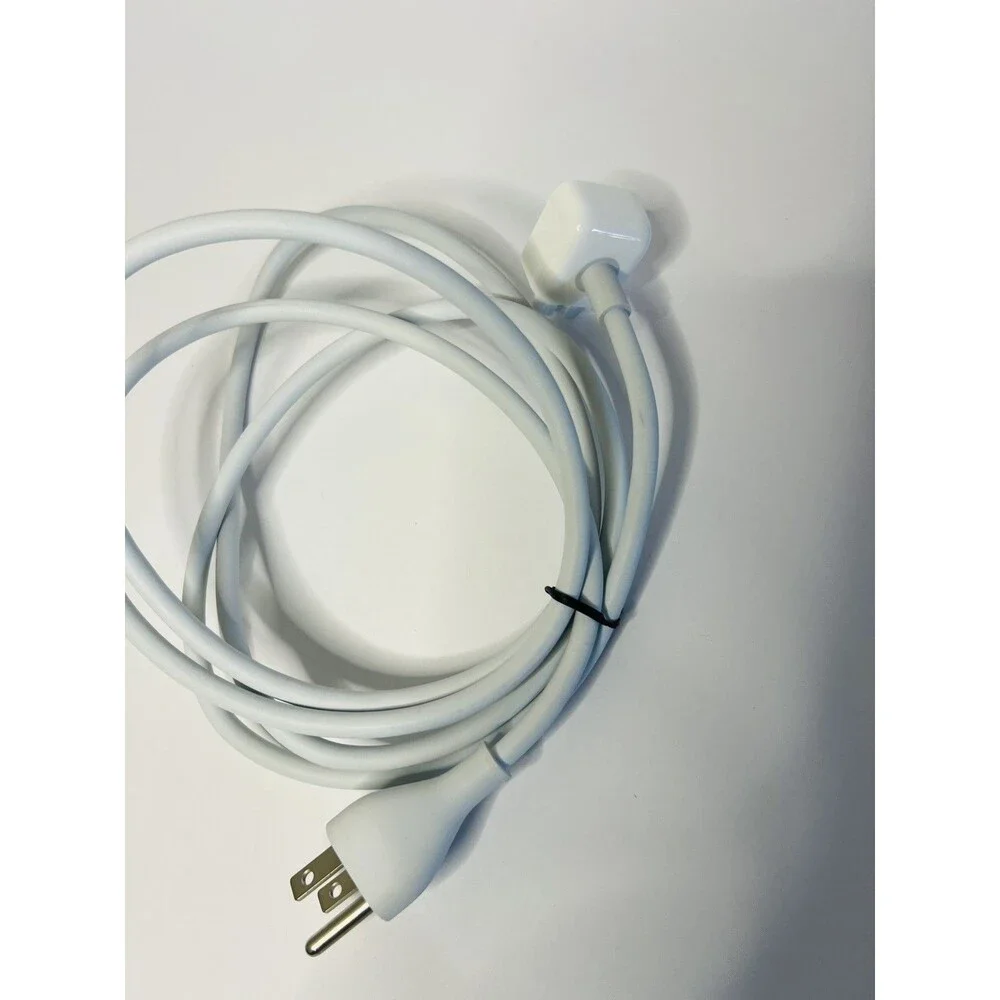 Apple Mac Macbook Power Adapter Charger Extension Cord